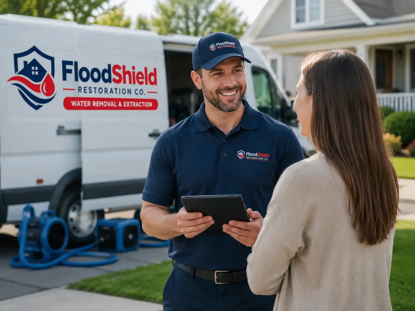Flood Damage Restoration La Loma, NM FAQs